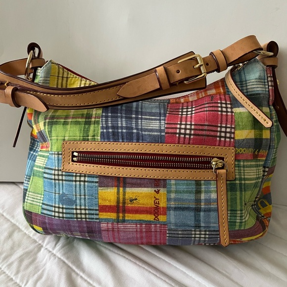 New Dooney and Bourke Punic & Ant Bag
Plaid - Picture 2 of 3